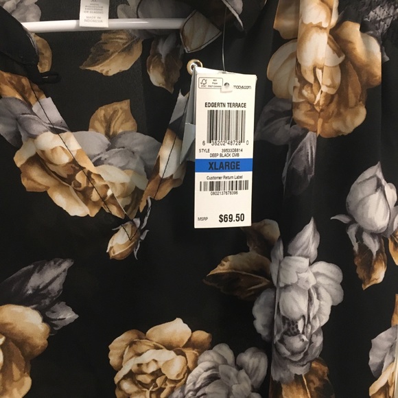 Charter Club blouse - Picture 7 of 8